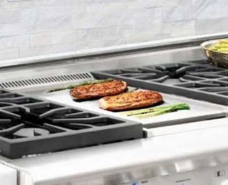 American Range ARSCT4842GDN Slide In Cooktops-Natural Gas