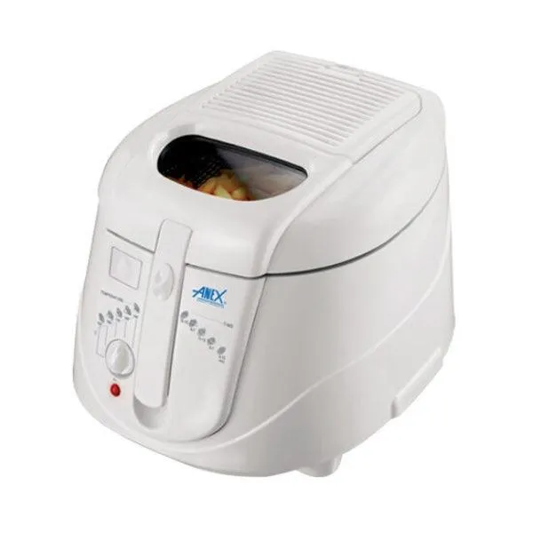 ANEX DEEP FRYER 1800W AG-2012