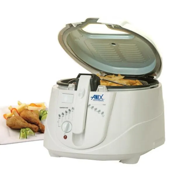 ANEX DEEP FRYER 1800W AG-2012