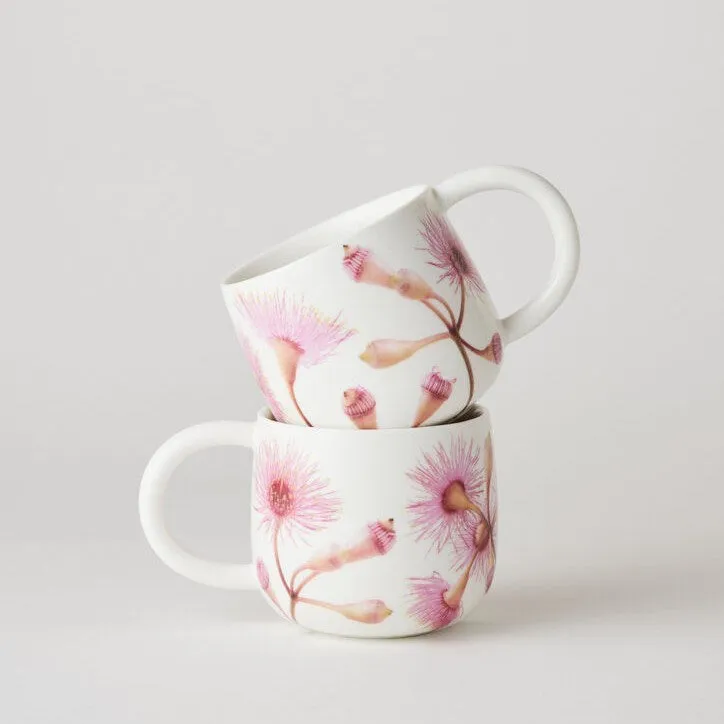 Angus & Celeste: Sunny Day Mugs Two Set Fairy Floss Gum