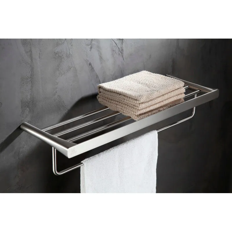 ANZZI Caster 3 Series Towel Rack