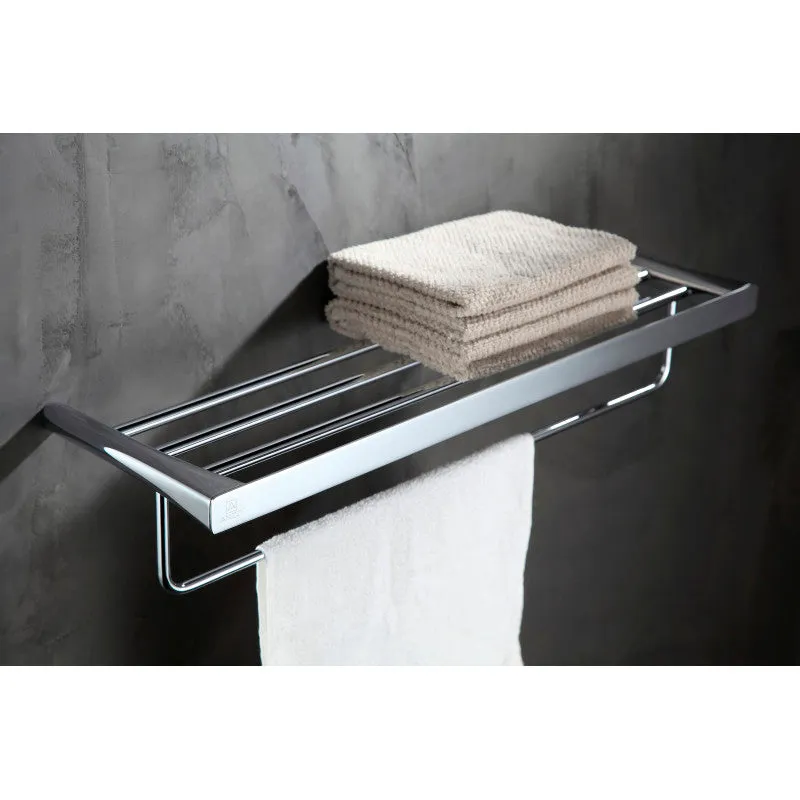 ANZZI Caster 3 Series Towel Rack