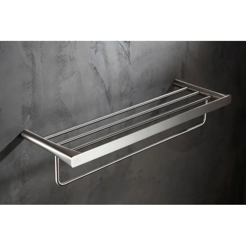 ANZZI Caster 3 Series Towel Rack