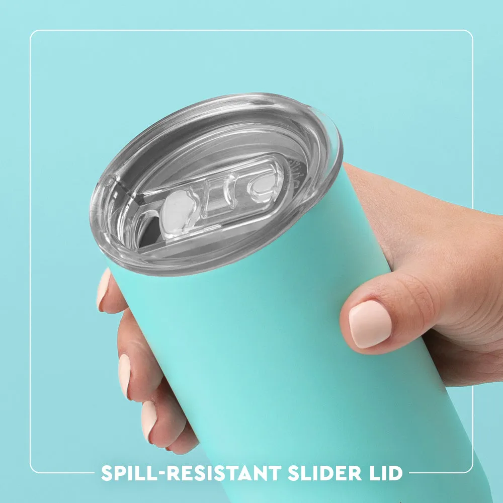 Aqua Slim Tumbler 12oz