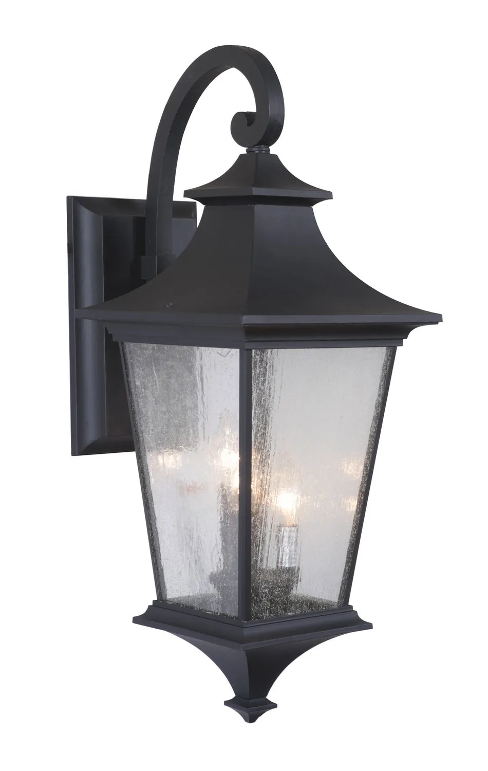 Argent II 3-Light Wall Lantern