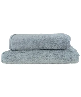 ARTG® Bath towel | Anthracite Grey