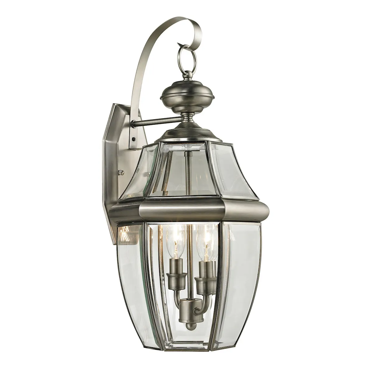 Ashford 2-Light Coach Lantern