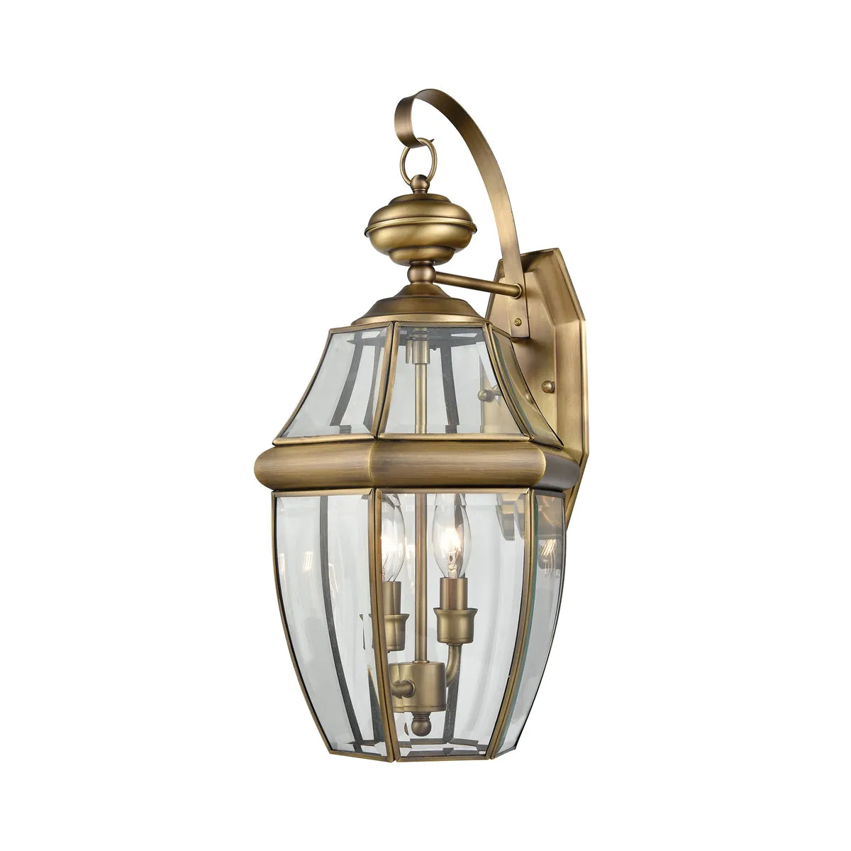 Ashford 2-Light Coach Lantern