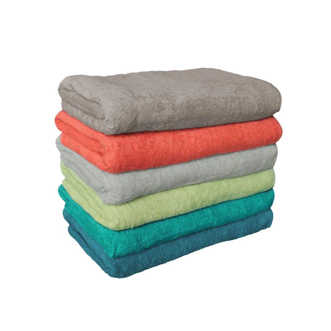 Ashley Myles Mora Bath Towel Bundle 3@RM60