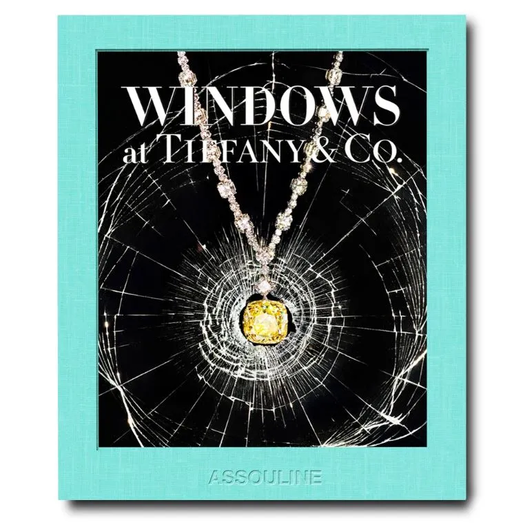 Assouline | Windows at Tiffany & Co.