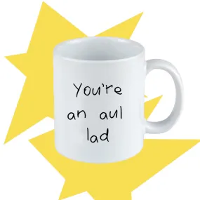 Aul Lad Mug