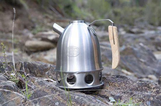 Aussie Bush Kettle by Campology - QIKAZZ Package