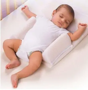 Baby Sleeping Pad Baby Sleep Positioning Pillow Infant Anti Roll Mattress