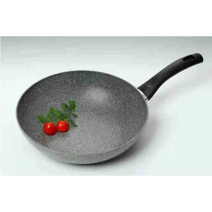 BALLARINI CORTINA GRANITIUM GRANITE WOK 28 CM