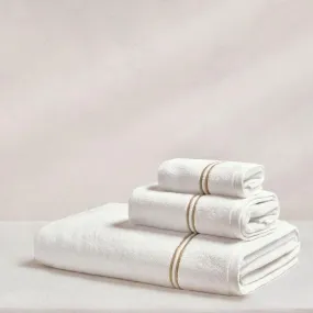 Baratta Line Bath Towel Set