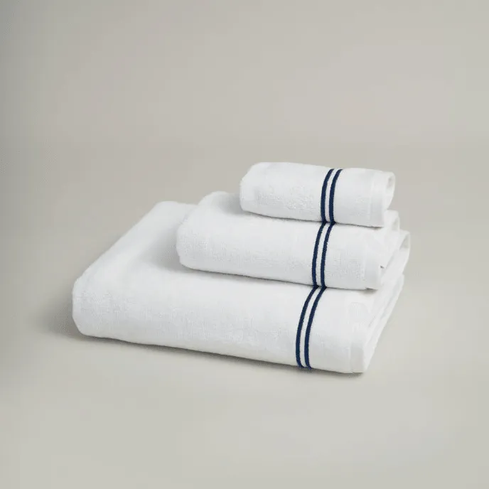 Baratta Line Bath Towel Set