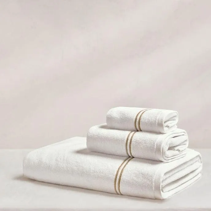 Baratta Line Bath Towel Set