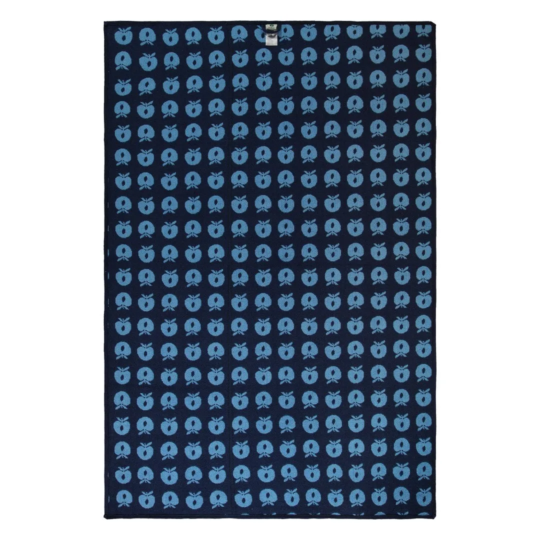 Bath towel 100x150 with apples