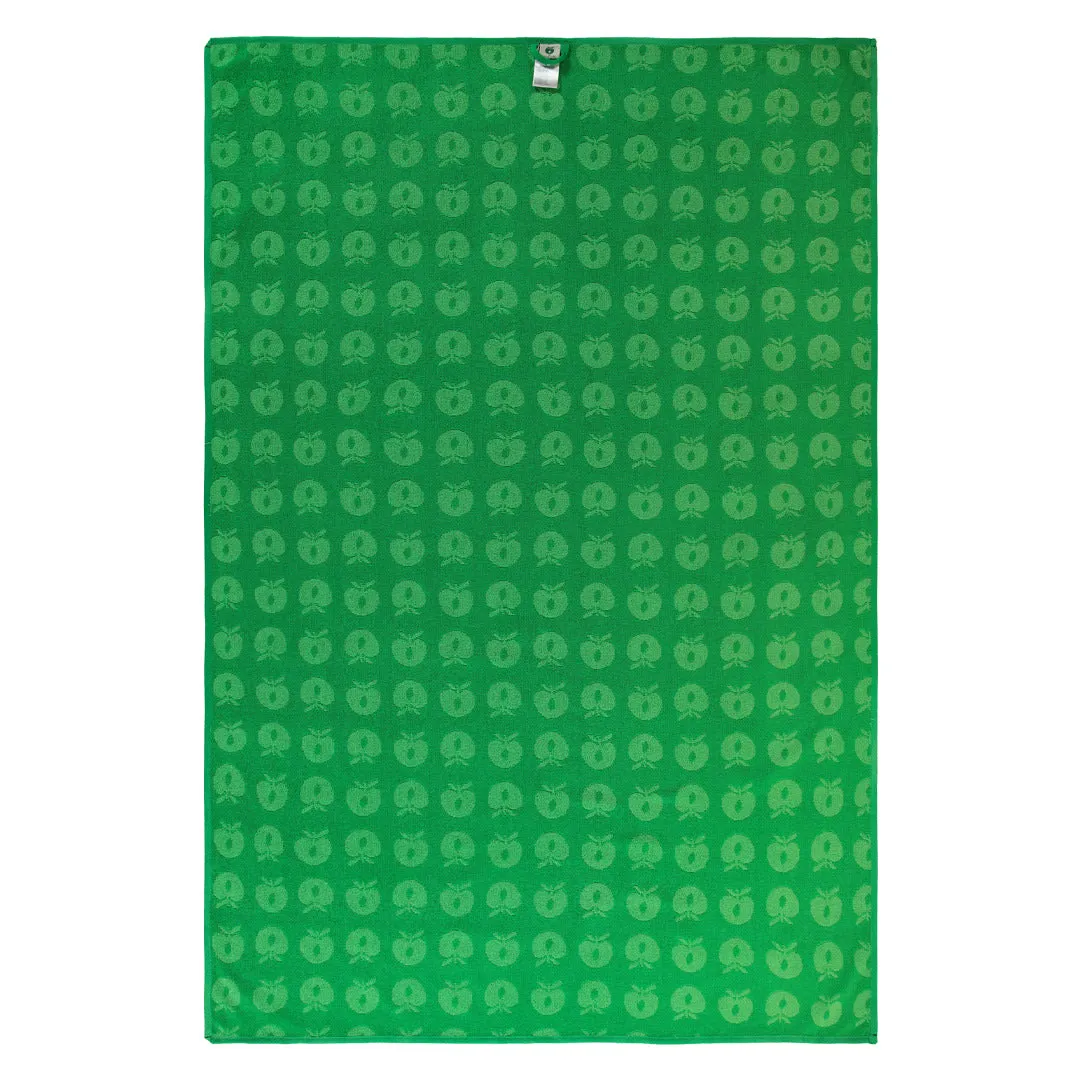 Bath towel 100x150 with apples