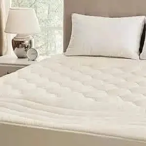 Bedsure Soft Mattress Protector For College Dorm