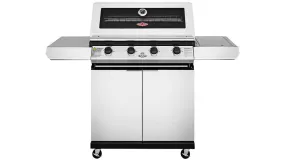 Beefeater 1200 Series Freestanding BBQ Wok 4 Burner BMG1241SB