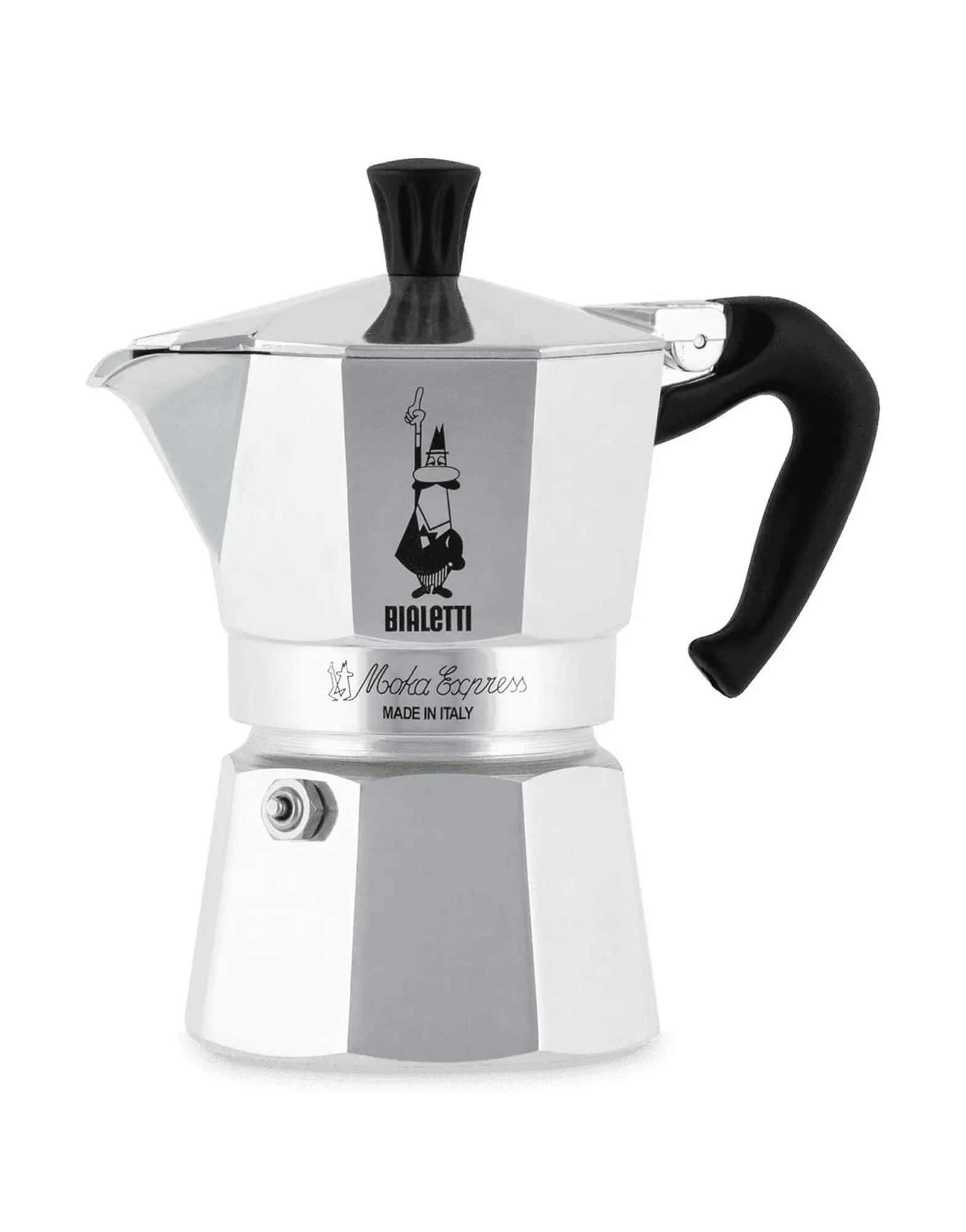 Bialetti Moka Express Espresso Maker