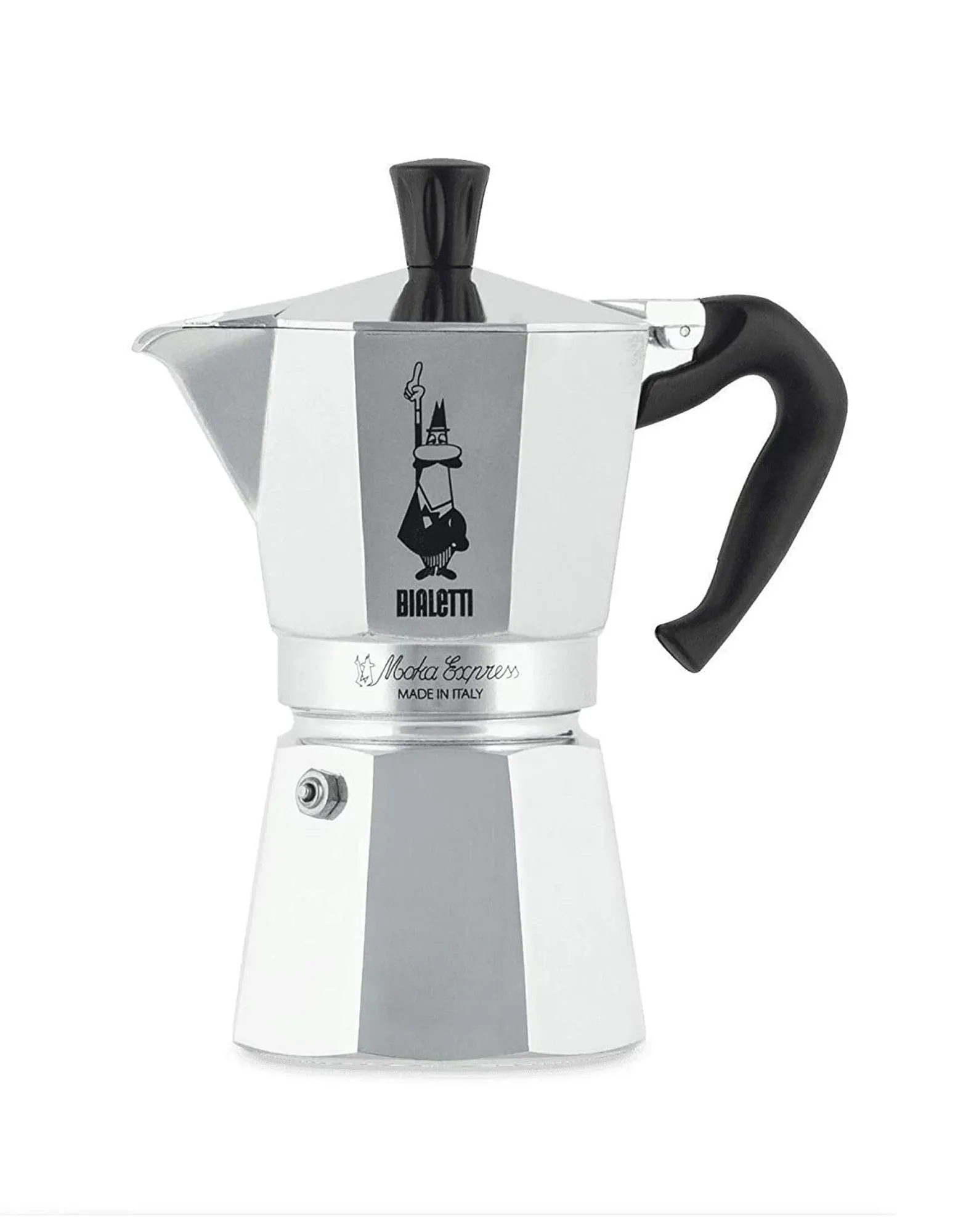 Bialetti Moka Express Espresso Maker