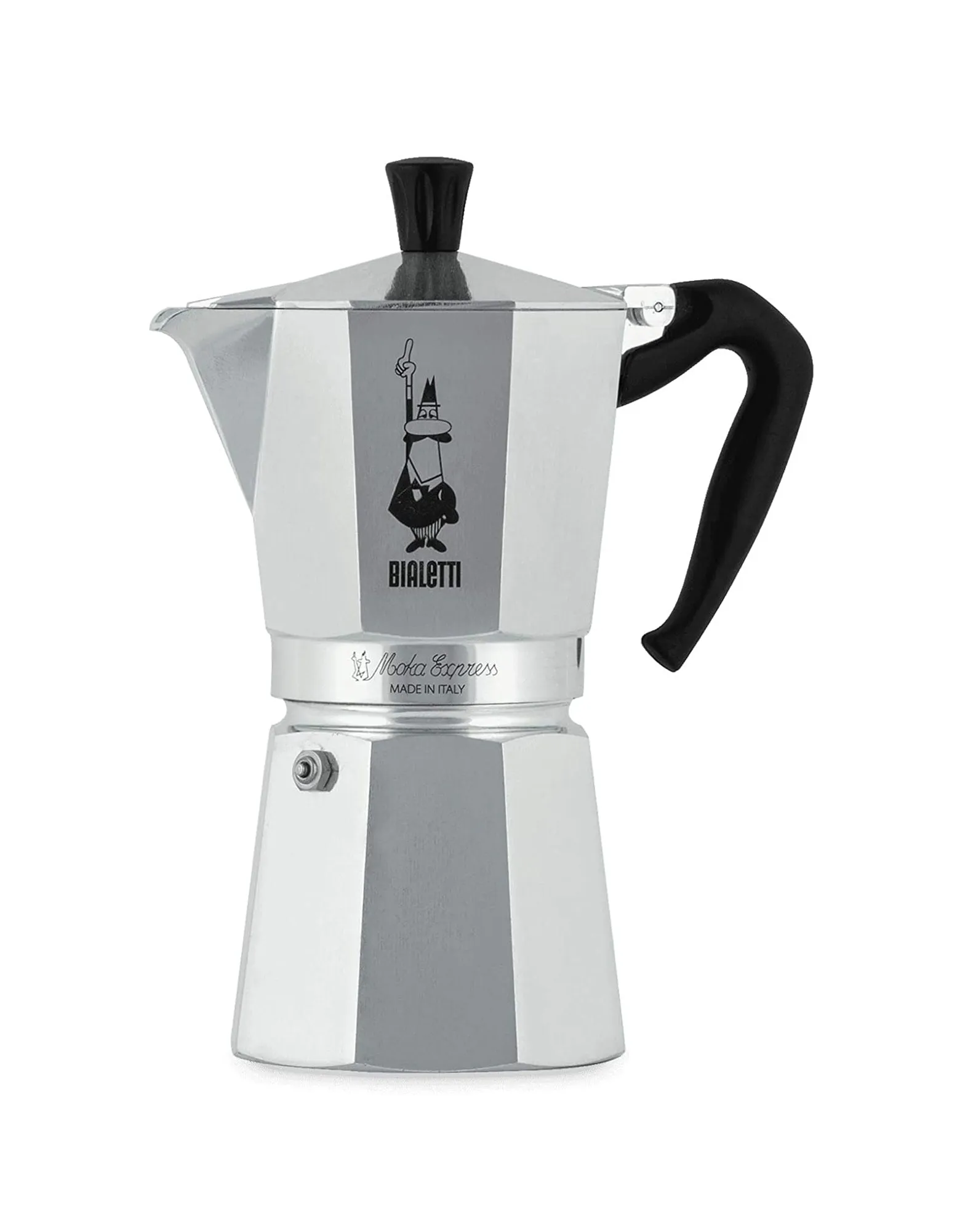 Bialetti Moka Express Espresso Maker