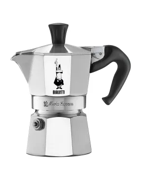 Bialetti Moka Express Espresso Maker