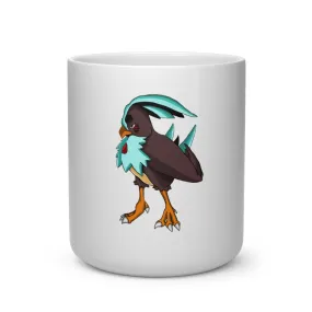 Bircross Heart Shape Mug