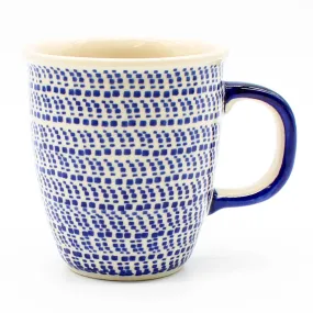 Bistro Cup 10.5 oz in Nautical Rope