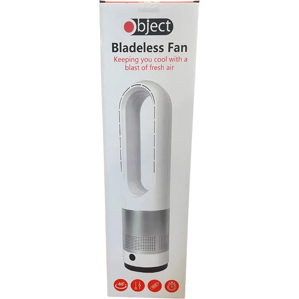 Bladeless Fan