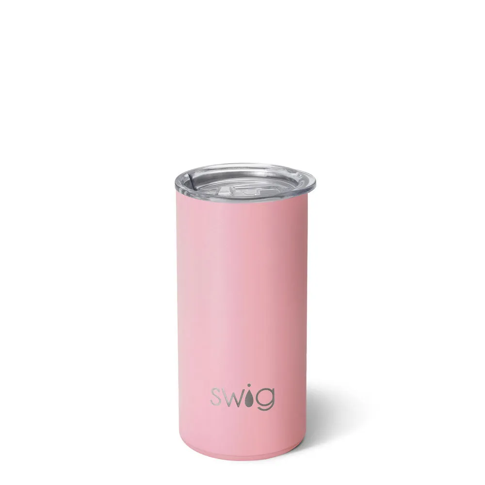 Blush Slim Tumbler 12oz