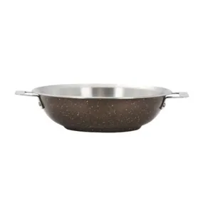 Bon Chef 60014COFFEE Wok Pan