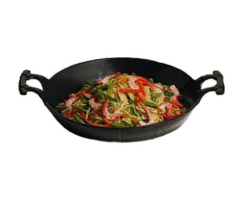 Bon Chef 6051CABERNET Wok Pan