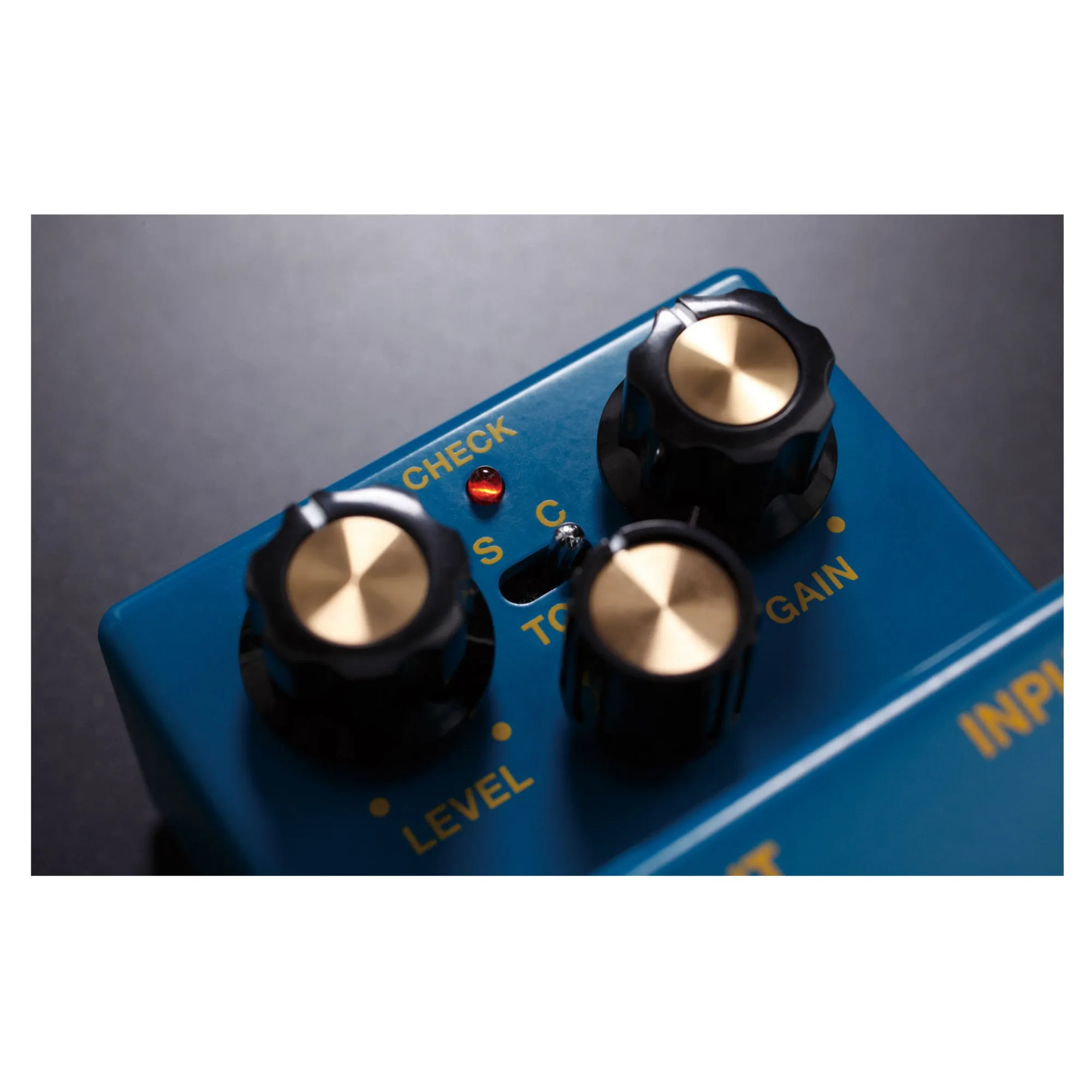 Boss BD-2W Blues Driver Pedal