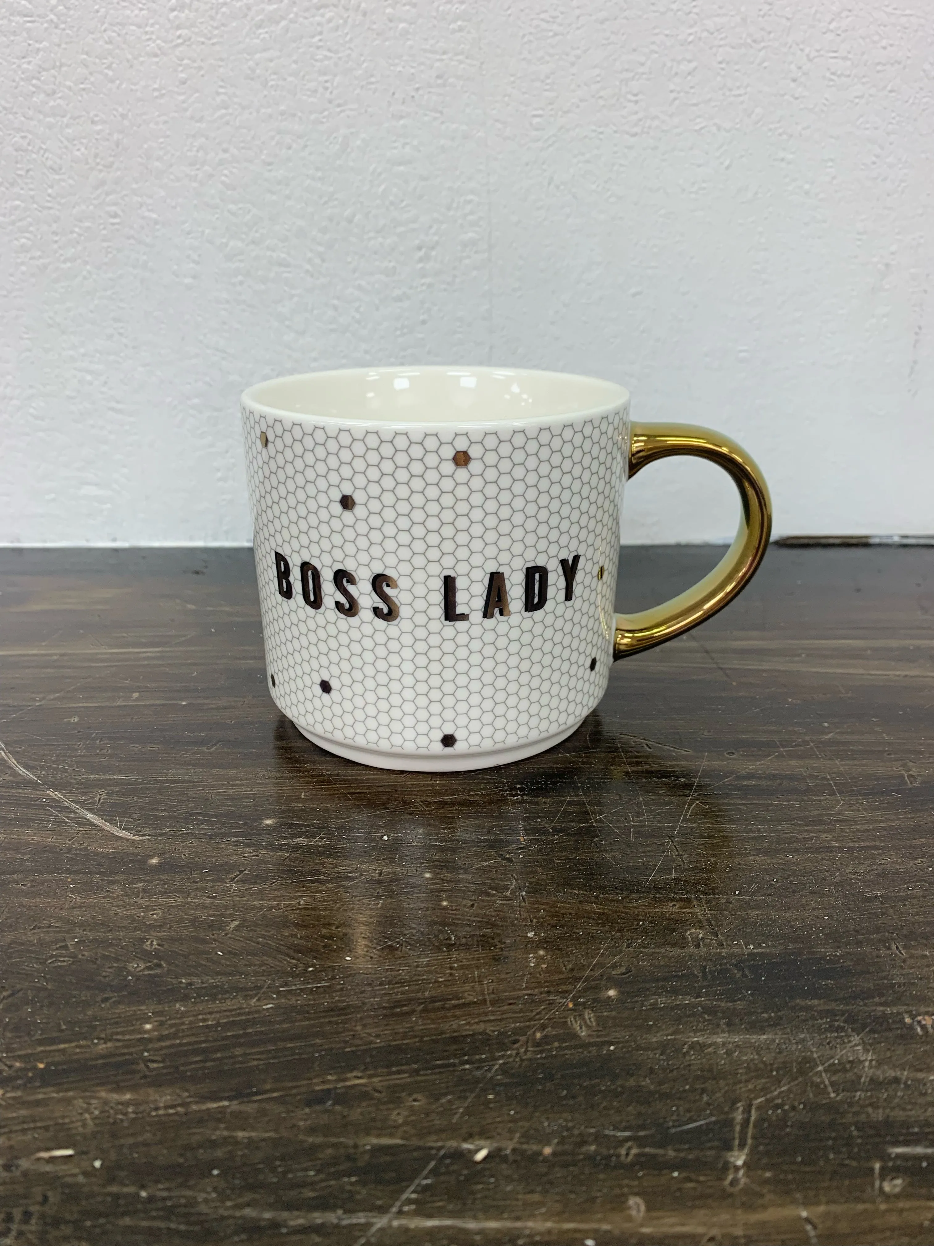 Boss Lady Mug