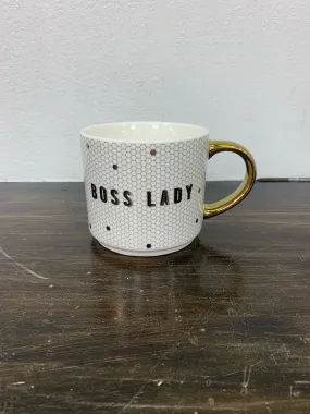 Boss Lady Mug