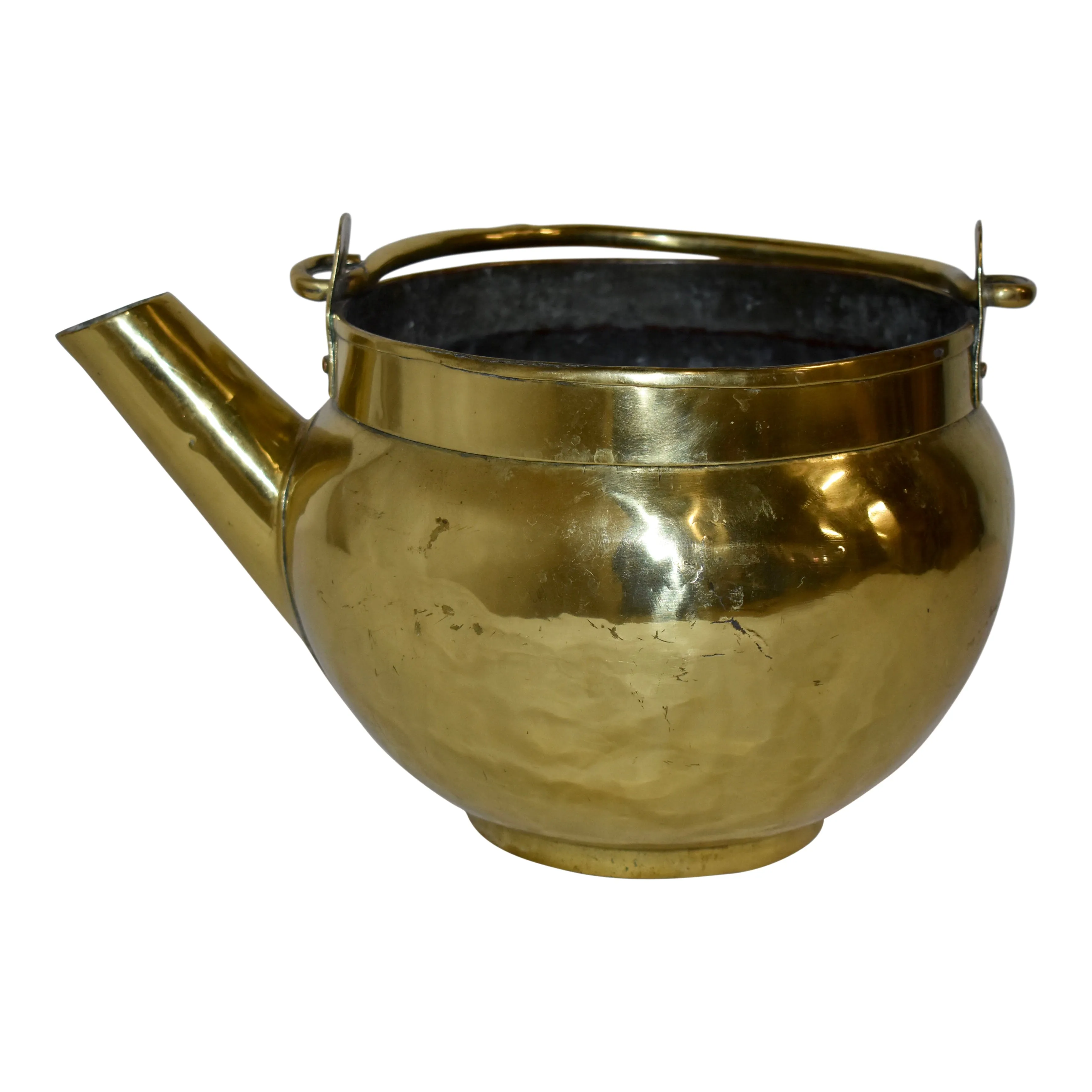 Brass Kettle