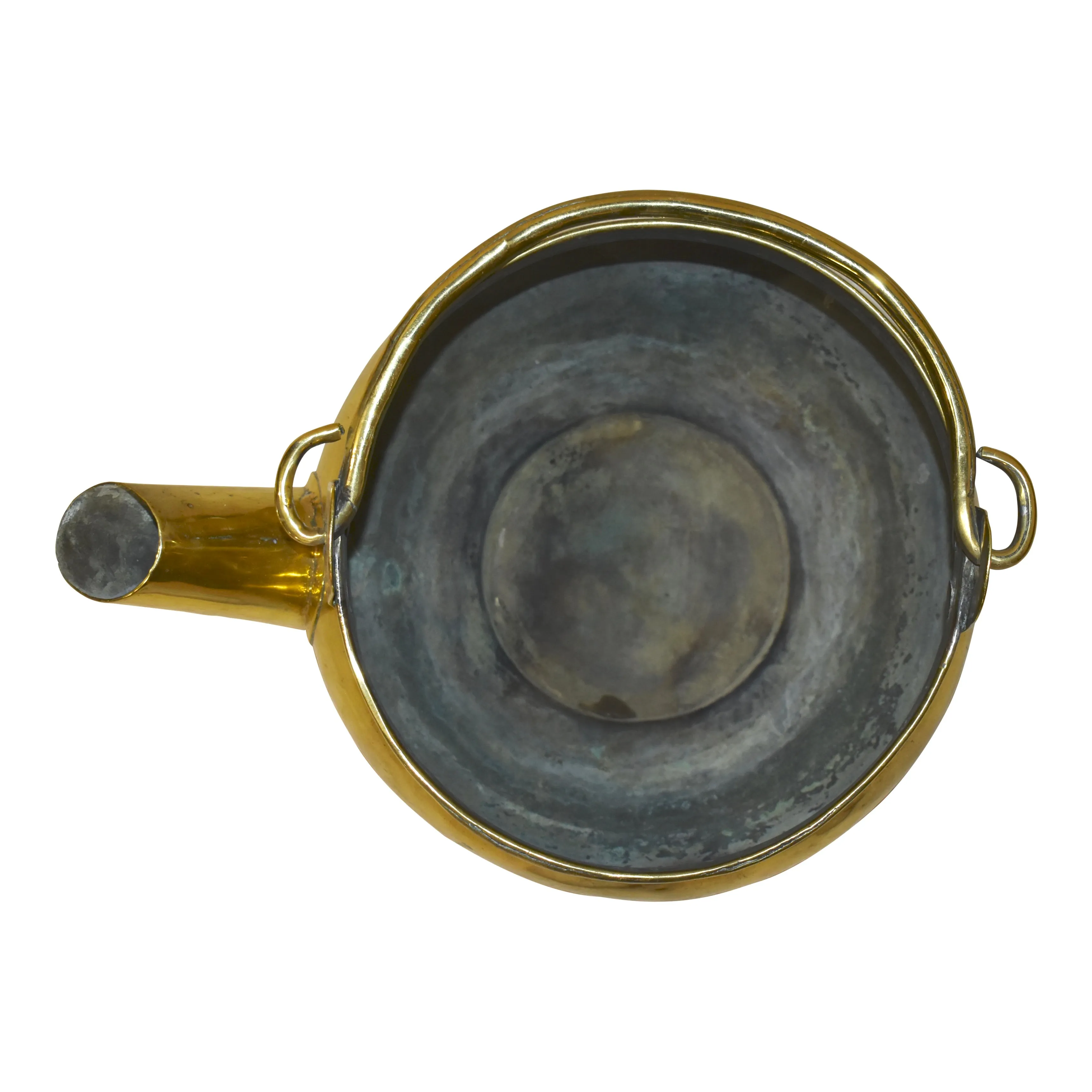 Brass Kettle