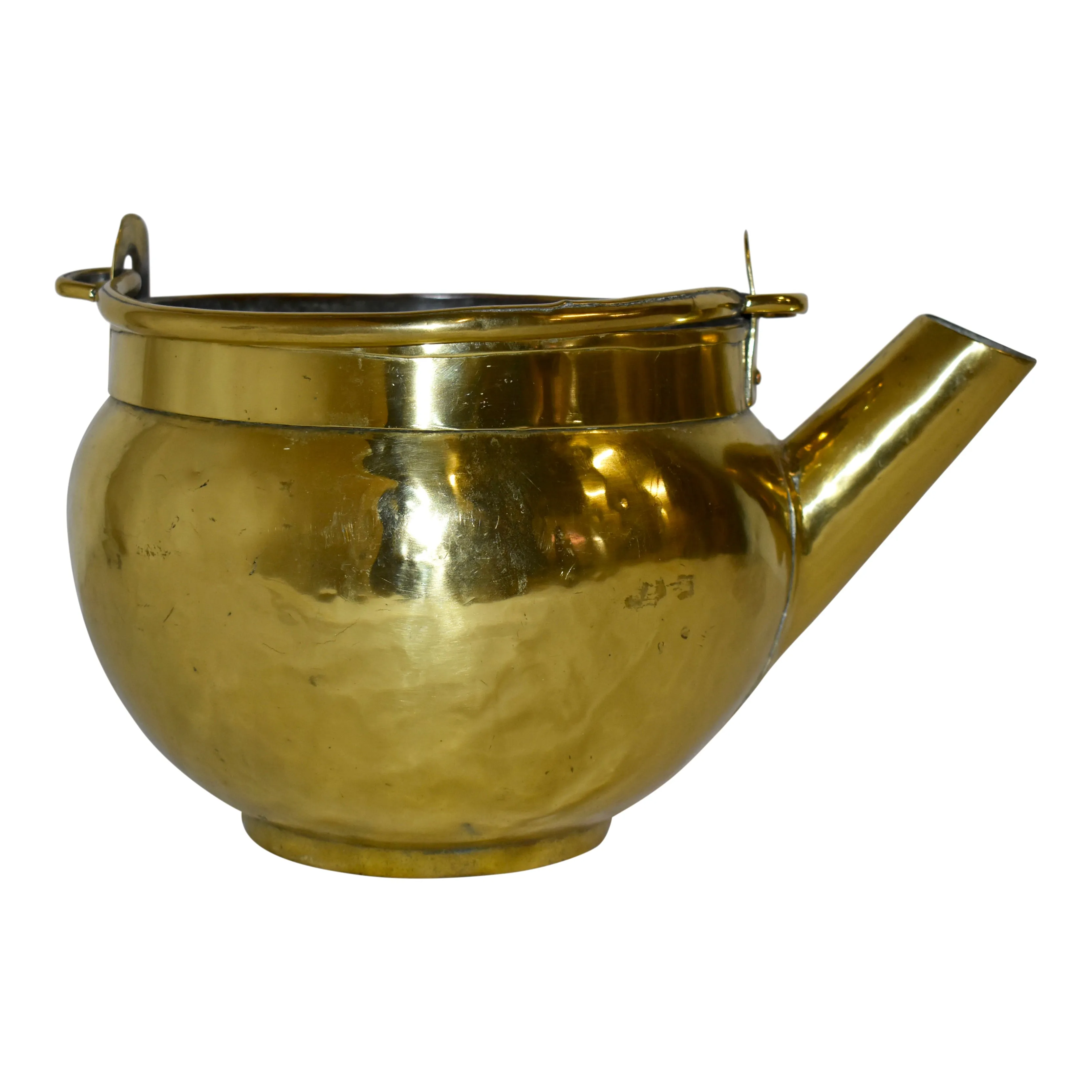 Brass Kettle