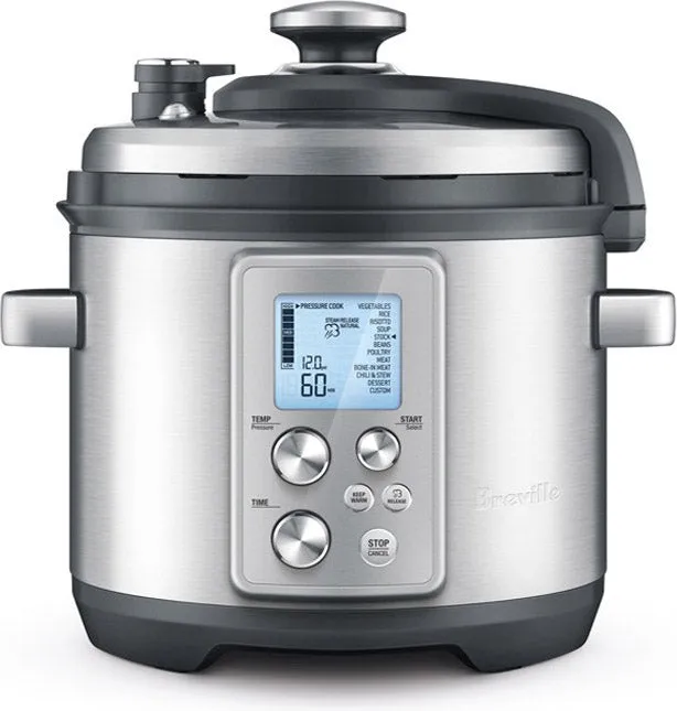 Breville Fast Slow Pro Pressure & Slow Cooker