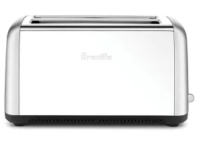 Breville The Toast Set 4 Slice LTA650BSS