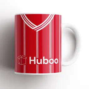 Bristol City 23/24 Home Kit Mug