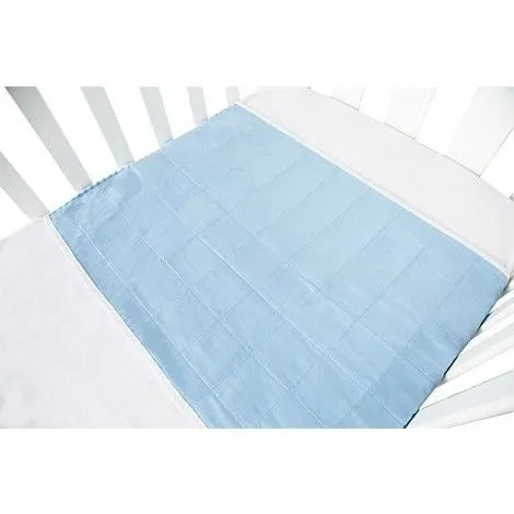 Brolly Sheet - Cot Pad with Wings