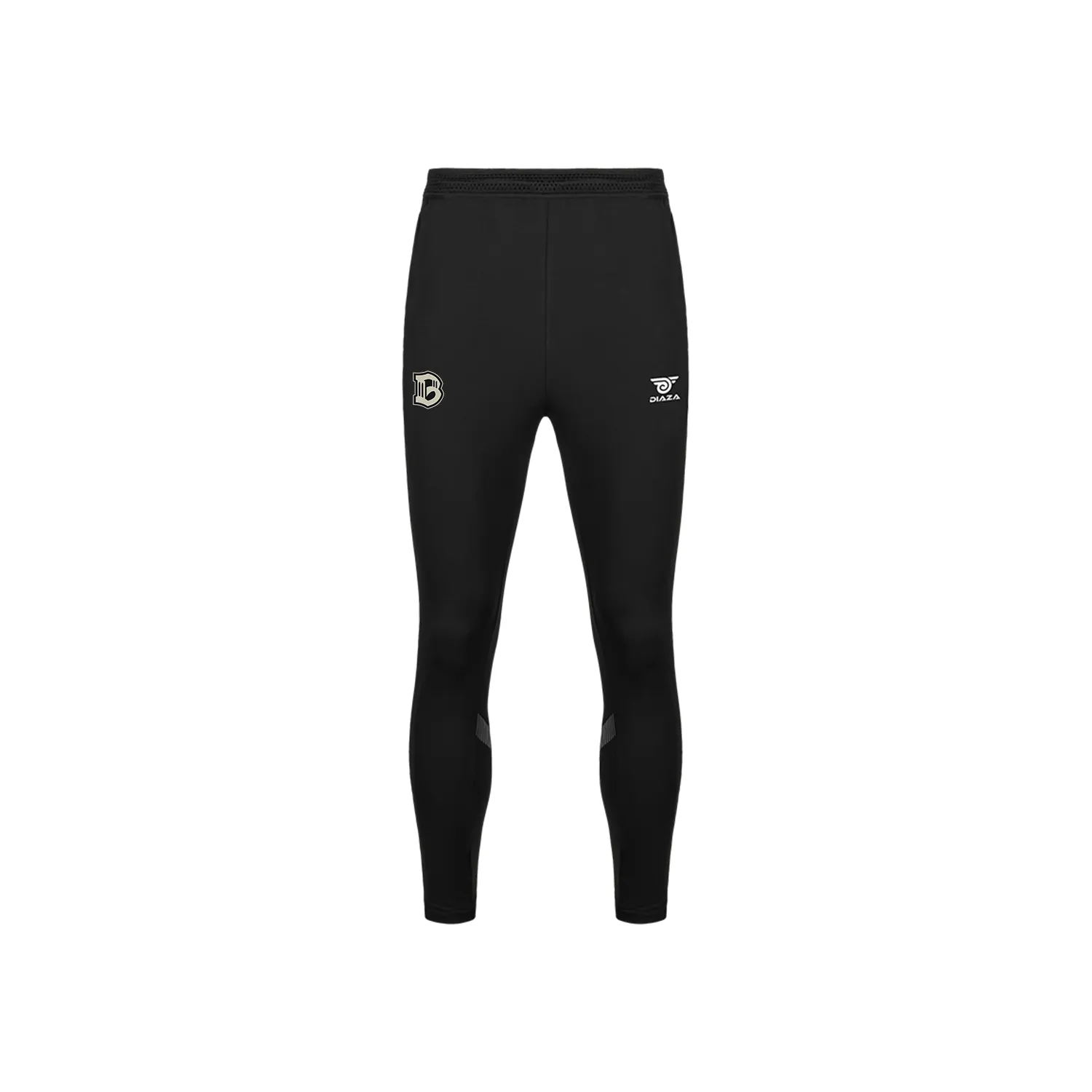 Brooklyn FC Tunnel Pants Black / Gray