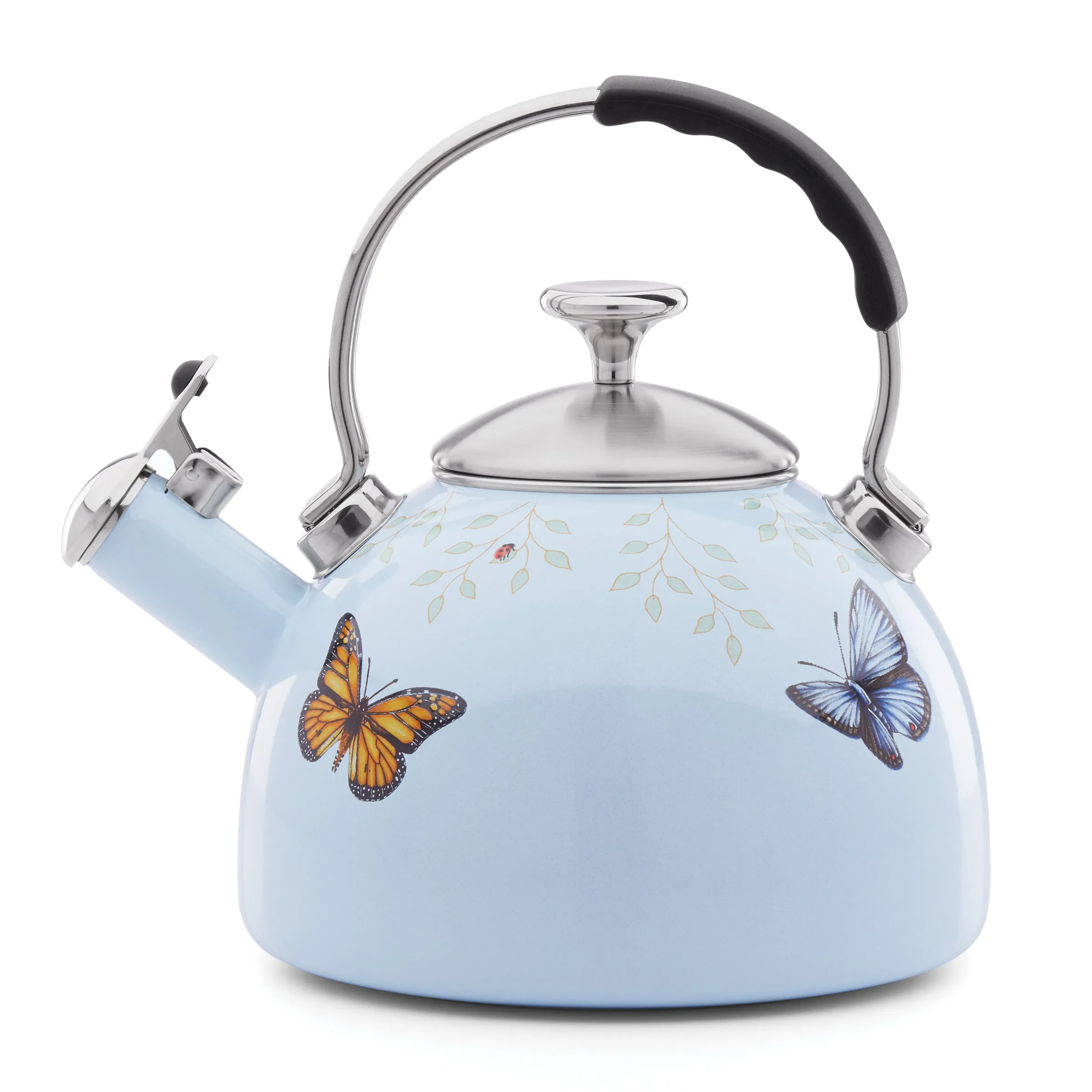 Butterfly Meadow Tea Kettle