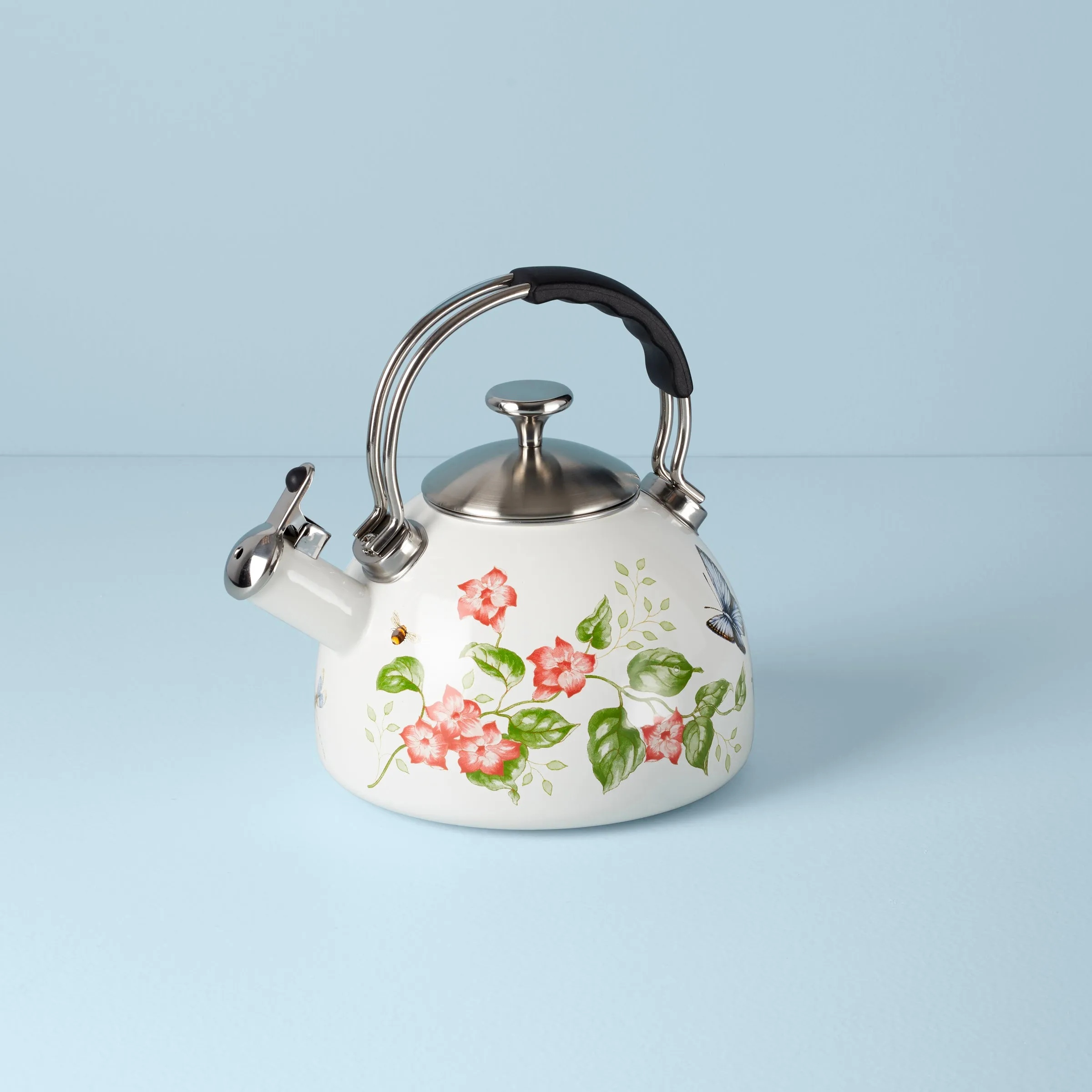 Butterfly Meadow Tea Kettle