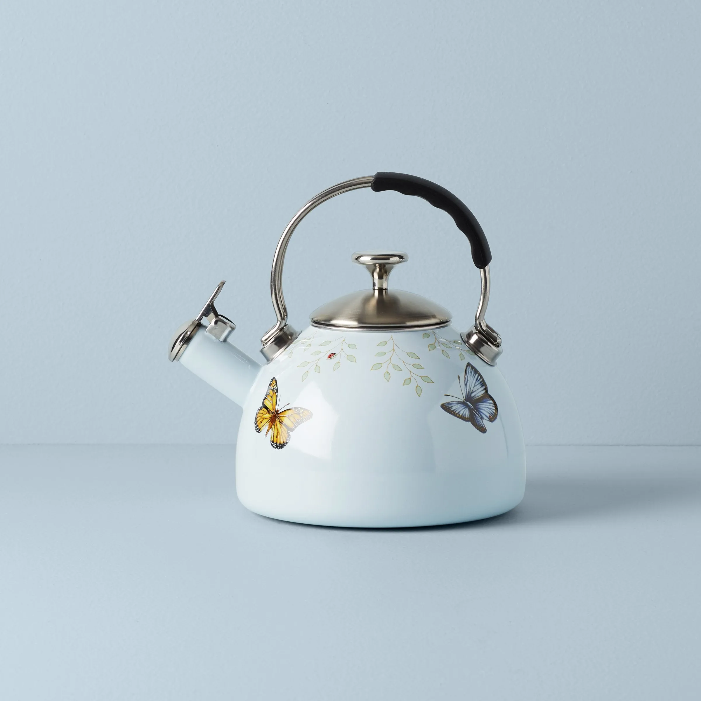 Butterfly Meadow Tea Kettle