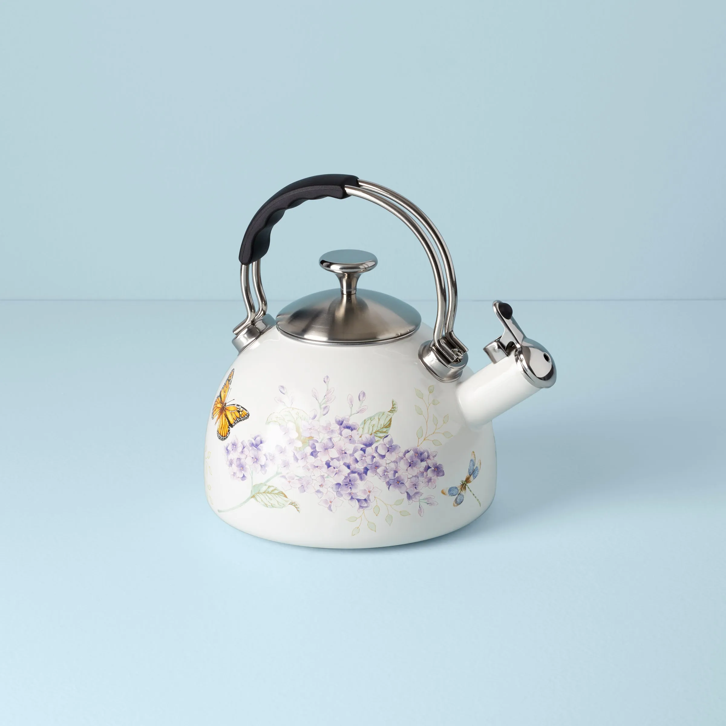 Butterfly Meadow Tea Kettle